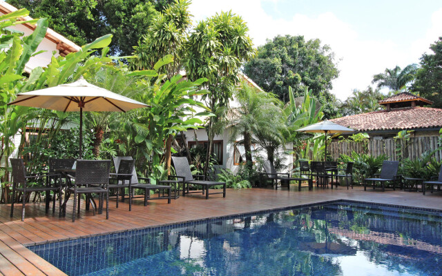 Pousada Cheiro Verde