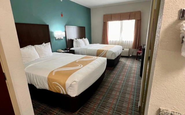 Quality Inn & Suites, Near University