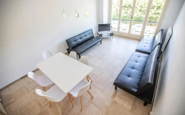 +++++ brand new flat 4 persons near Hotel Martinez, center and Palais des festivals +++++ - Hotel in Cannes - Photo 5