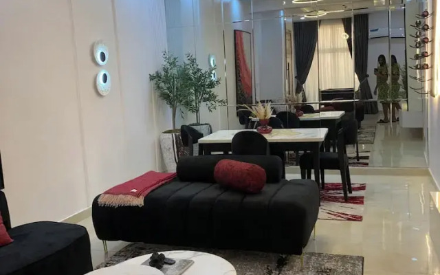 Spacious 2-bedroom apartment