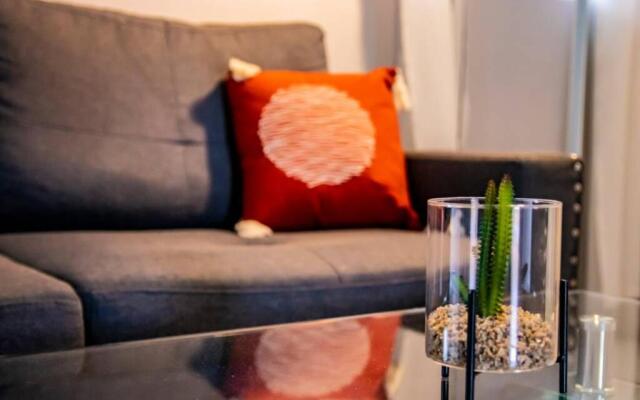 CityLife Apartments in Willemstad - groundfloor 2 bedroom apartment - A