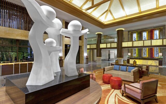Sheraton Grand Hangzhou Wetland Park Resort
