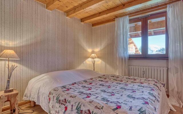 Appartement Megève, 2 pièces, 4 personnes - FR-1-453-221