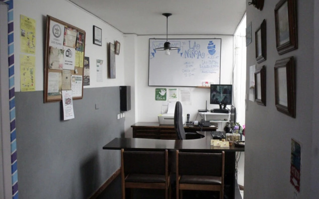 La Niña - Hostel