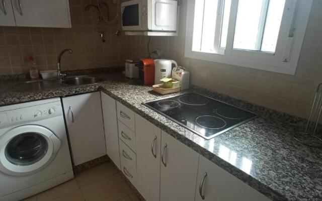 Apartamento Torres19