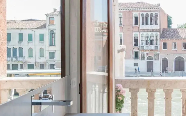 Venice View On Grand Canal 1 by Wonderful Italy