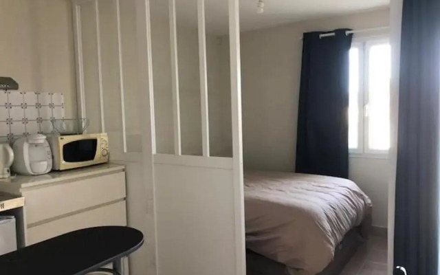 Appartement La Bernerie-en-Retz, 2 pièces, 4 personnes - FR-1-612-103