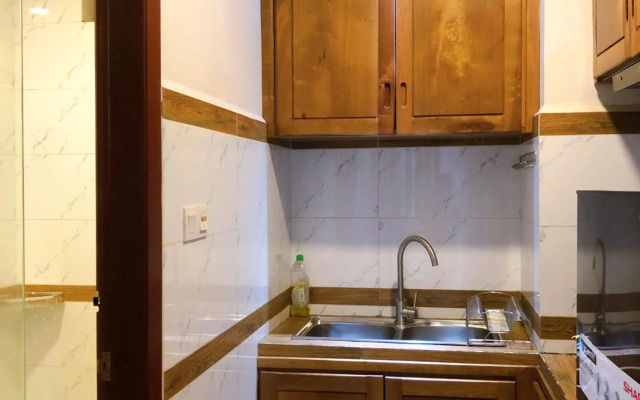 Ptas Tauch Residence