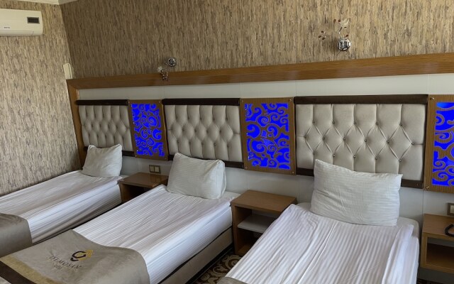 Demosan City Otel
