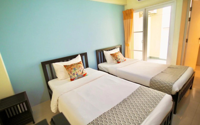 Salin Home Hotel Ramkhamhaeng