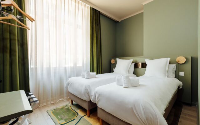 Hôtel Fernand - Entrée autonome, réception en ligne - Encore Mieux