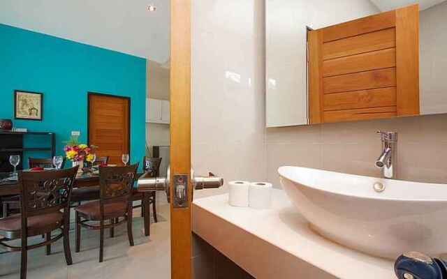 Villa Janani 201 - Bright Modern 2 Bed Villa in Bo Phut Samui