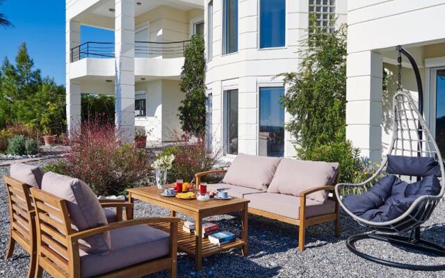 Andrealexia Sea View Villa