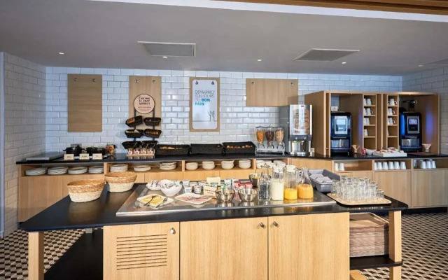 B&B HOTEL Deauville-Touques