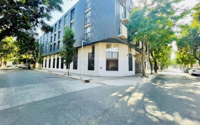 Urban Yungay Santo Domingo Home Office Laundry