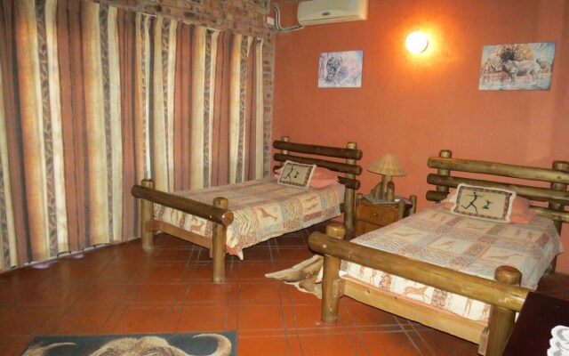 Serenity Du Bois Lodge