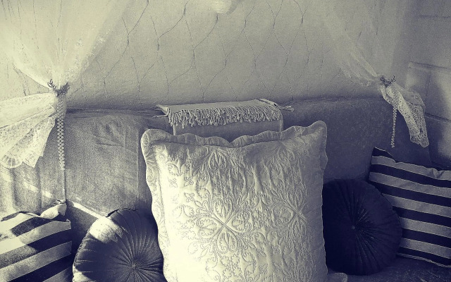 The house of secrets