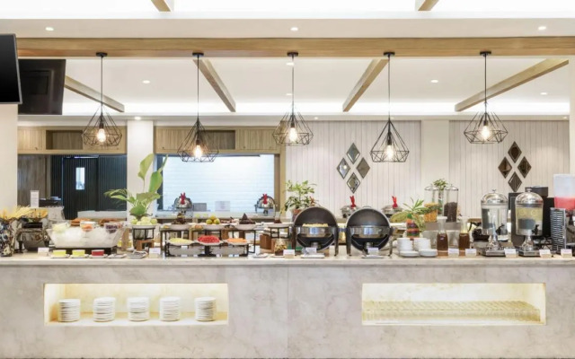 Swiss-Belcourt Lombok