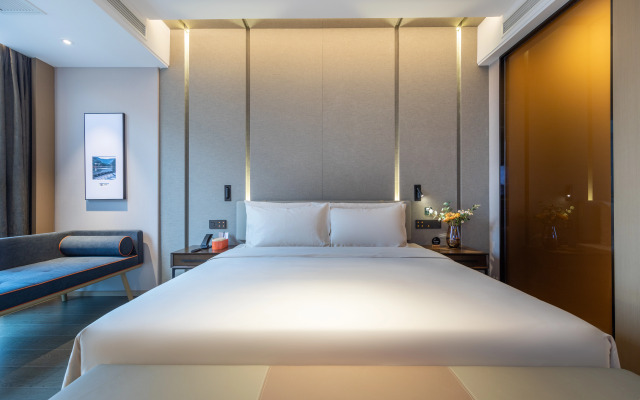 Atour Hotel, Meishan government affairs center