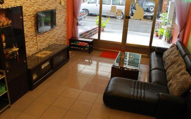 Kangaroo Homestay