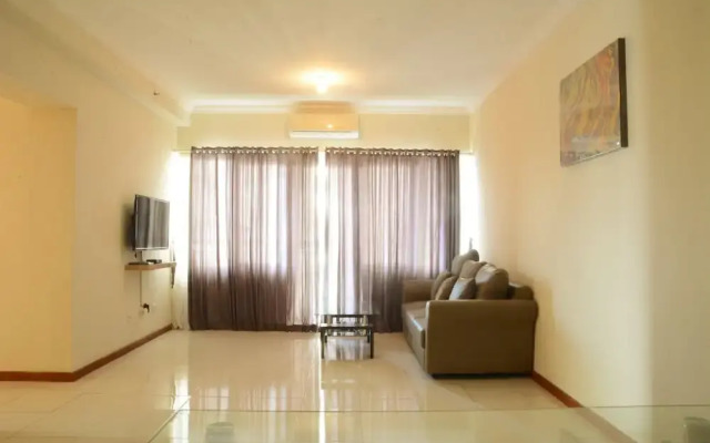New And Modern Grand Palace Kemayoran Apartment