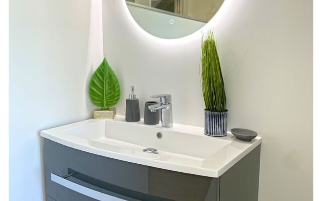 Appartement le Logis Bleu Ocean