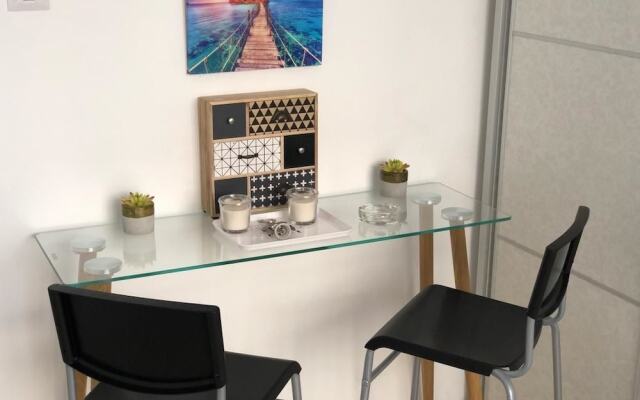 Luxury beach R&A Apartment group