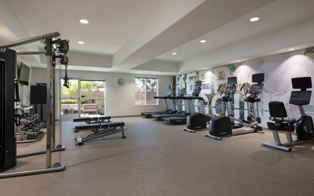 Springhill Suites By Marriott Turlock