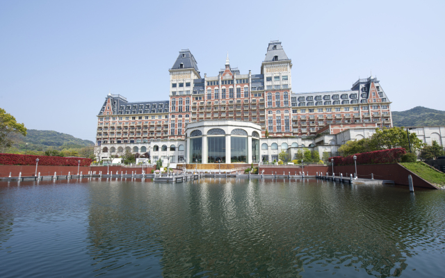 Hotel Okura JR Huis Ten Bosch