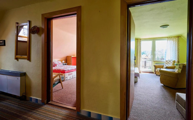 Apartment Nový Svět - HRA150