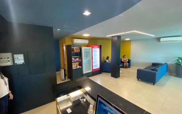 Rill Hotel By Uchôa