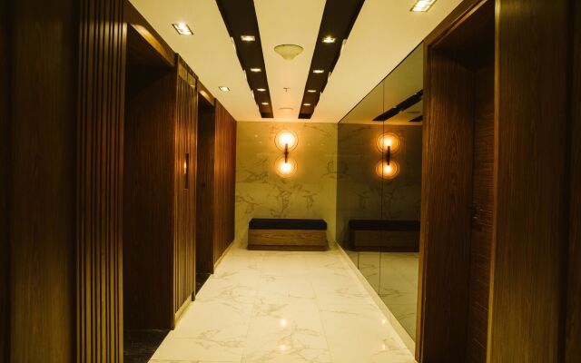 Pyramisa Suites Hotel Cairo