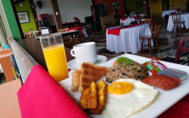 Puntarenas Bed & Coffee by Aldea