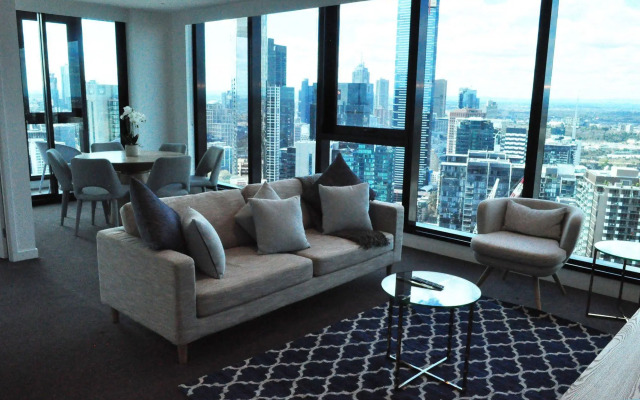 Serviced Apartments Melbourne - Platinum