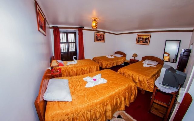 Marlon's House Cusco - Hostel