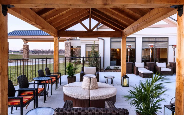 Hilton Garden Inn Denison/Sherman/At Texoma Event Center