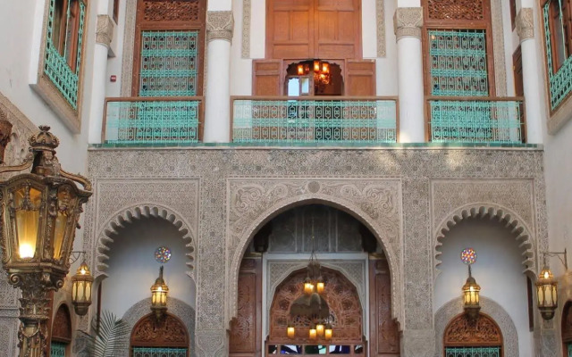 Riad Arabesque