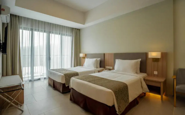 Zenith Suites Cameron