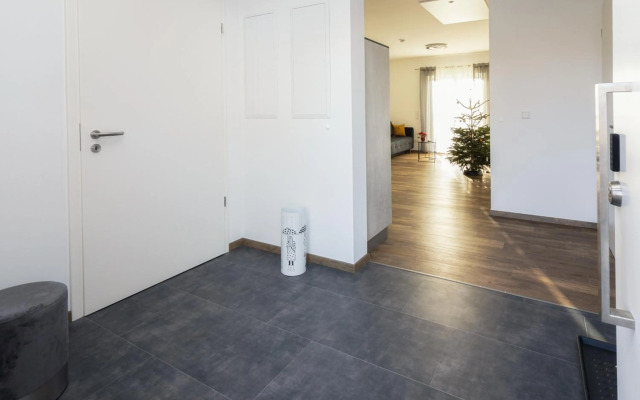 Ferienwohnung Bergäcker