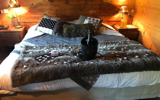 Hôtel Chalet Les Cimes