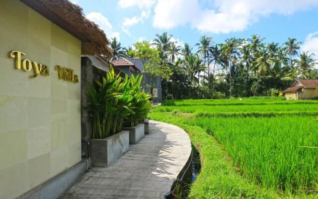 Toya Villa Ubud by ZUZU