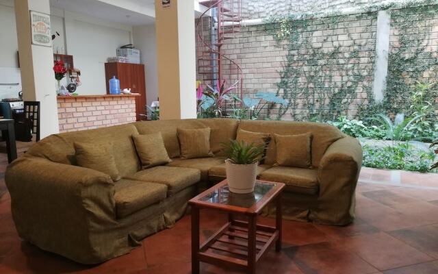Hospedaje Monte Verde