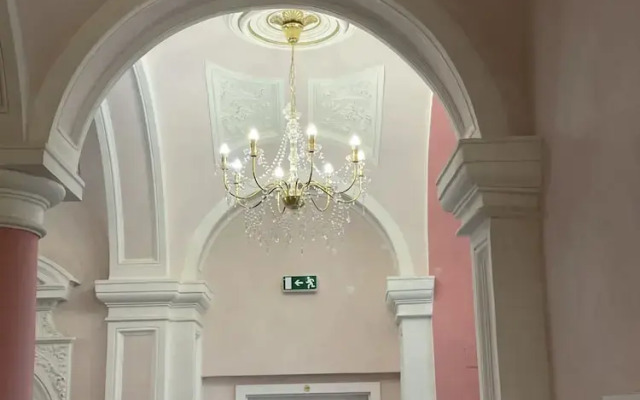 Prague National Museum Apartment