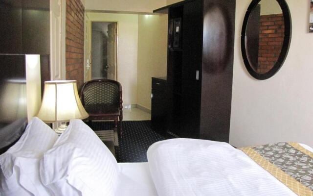 Stipp Hotel Gisenyi