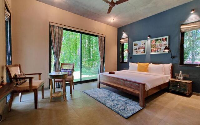 SaffronStays Kimaya, Alibaug