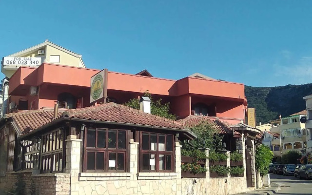 Monte Inn Hotel Budva