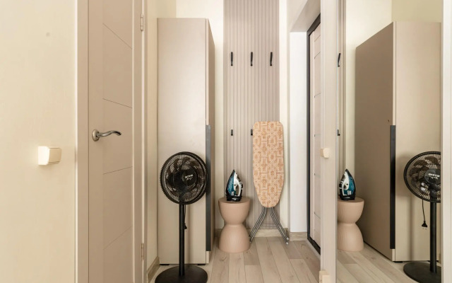 Apartments on 40 let Oktyabrya Avenue 12/10