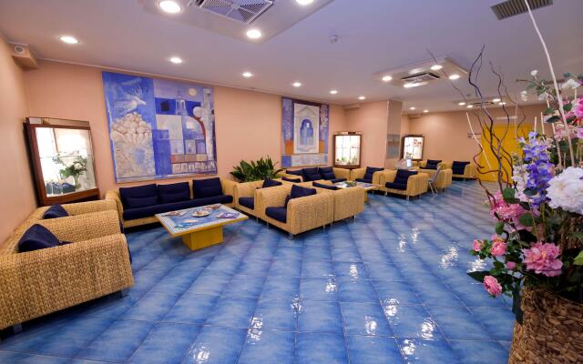 Best Western Hotel Mediterraneo