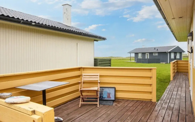 5 Person Holiday Home in Lemvig-by Traum
