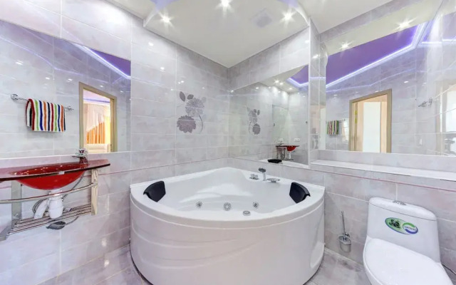 Апартаменты Riverside Spa